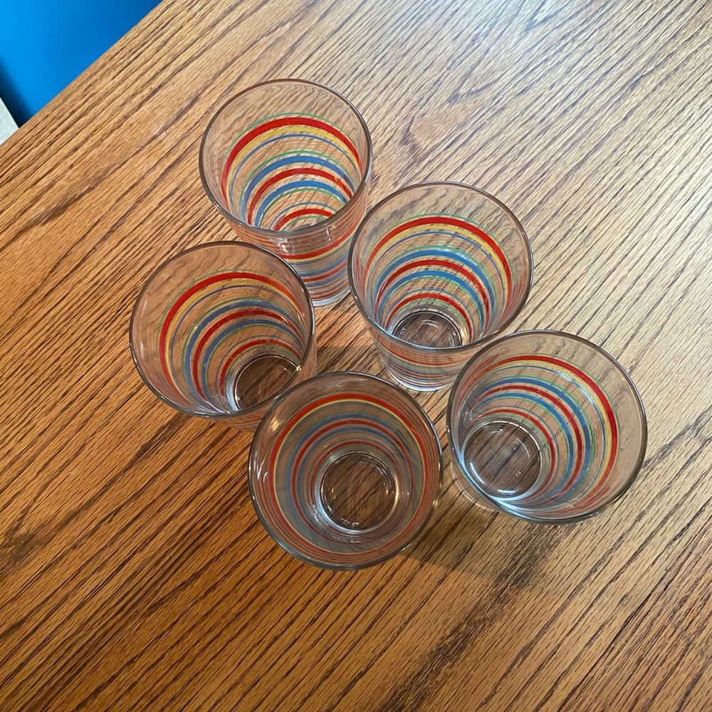 Vintage Fiesta Glassware - Picture 5 of 5